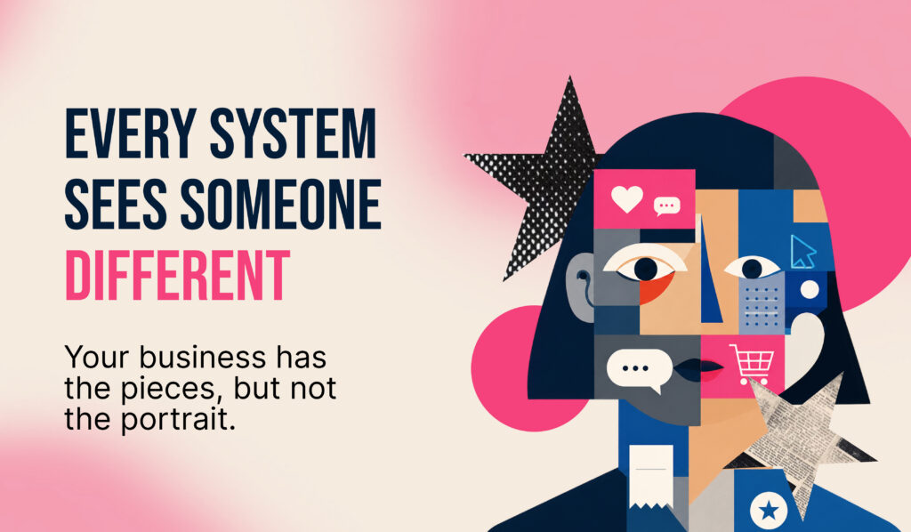 Why Fragmented Customer Data Is Quietly Costing Your Business Sales 1 horizontal hero b2